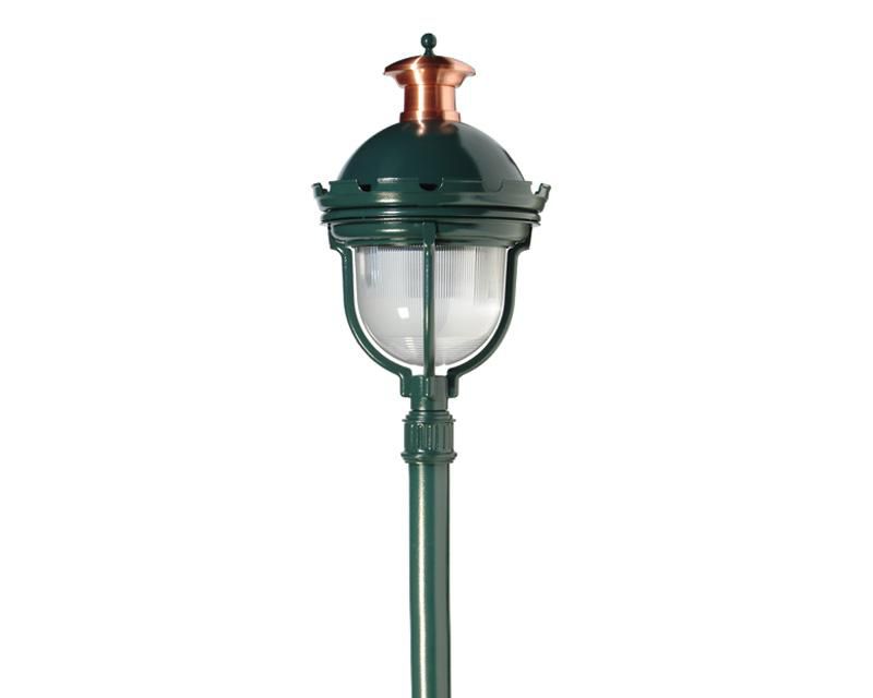 Ancestra luminaire DEL en bout de fût  (AT10-AT20-AT30-AT40)