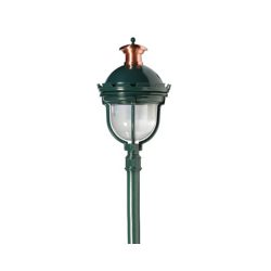 Ancestra LED post top (AT10-AT20-AT30-AT40)