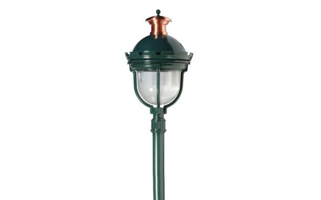 Ancestra LED post top (AT10-AT20-AT30-AT40)