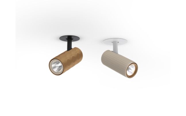 Accent Semi Recessed D65