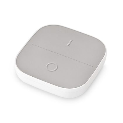 Närbild på framsidan av Smart Button