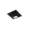 Alcyon LED Vertical Cylinder (LLAVRM), Recessed Lighting, Frame-in kit, 900/1300lm, 2 head, 120V