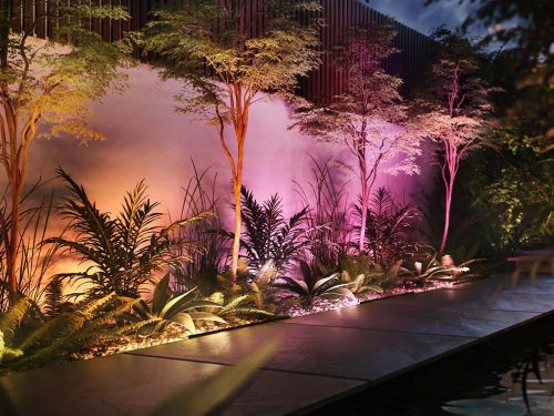 Philips smart outdoor lights 2025