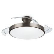 Plafonniers ventilateurs Plafonnier ventilateur Atlas 35+28&nbsp;W