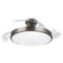Plafonniers ventilateurs Plafonnier ventilateur Atlas 35+28 W