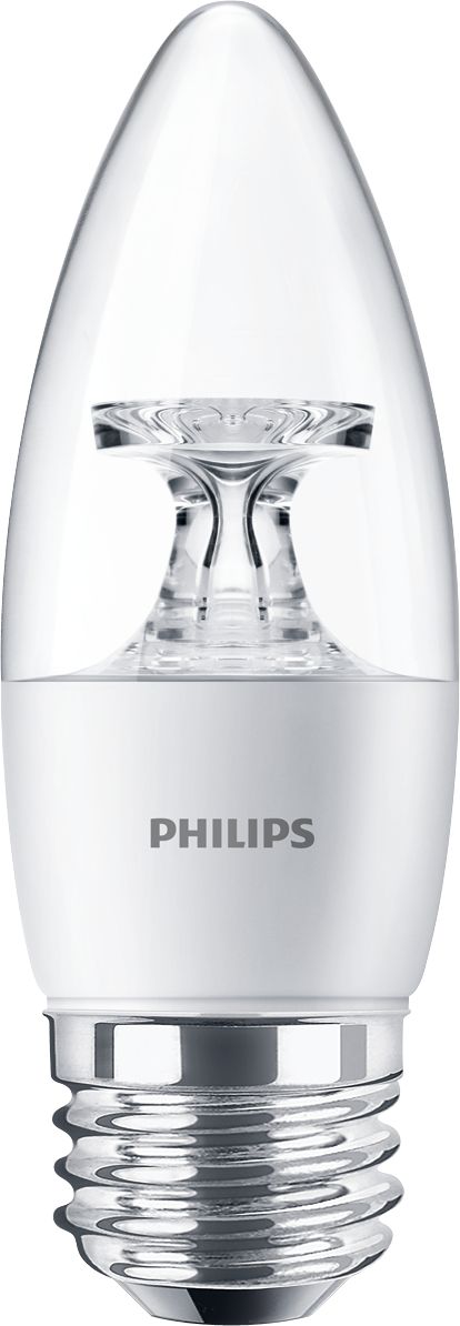 4.5B11/LED/827/E26/DIM 120V