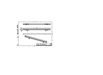 Dimension Drawing (without table) - BCP382 36LED 40K 24V A2 L100