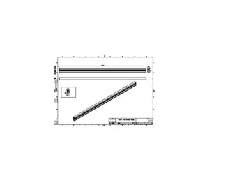 BCS340 Dimension Drawing (without table)