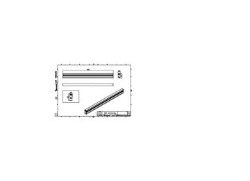 BCS340 Dimension Drawing (without table)