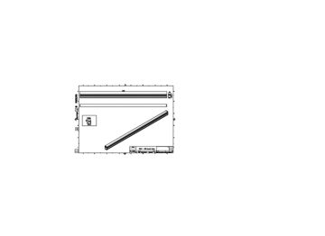 BCS341 Dimension Drawing (without table)