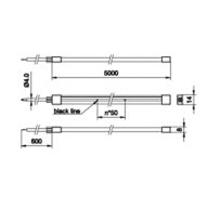 UNILinear Flex Neon LED strips