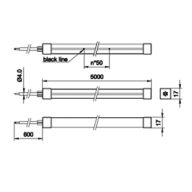 UNILinear Flex Neon LED strips