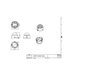  UniDot G2 - 210 lm - 3 W - 2700 K
