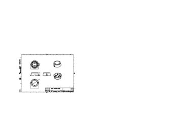 Dimension Drawing (without table) - BGS301 G2 30LEDLP 27K 24V CFC