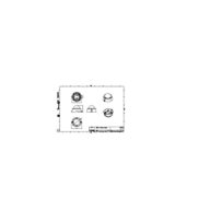  UniDot G2 - 304 lm - 6 W - 3000 K