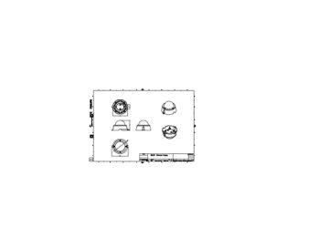  UniDot G2 - 304 lm - 6 W - 3000 K