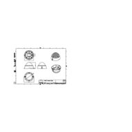  UniDot G2 - 768 lm - 9 W - 4000 K