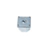 CAST IRON JUNCTION BOX,1/2"NPT