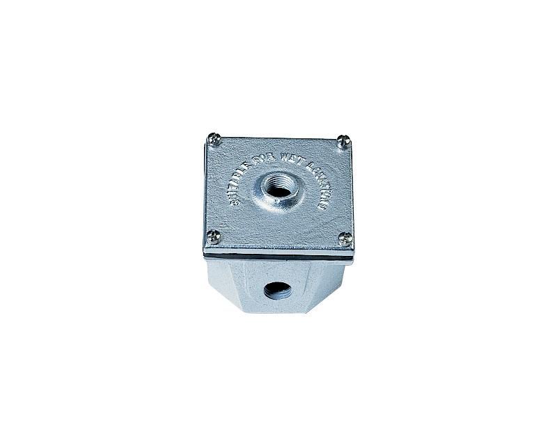 Cast Iron Junction Box - Landscape accessories | Hadco - Signify
