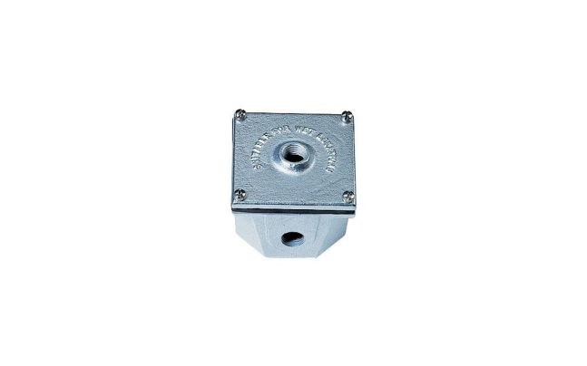 Cast Iron Junction Box