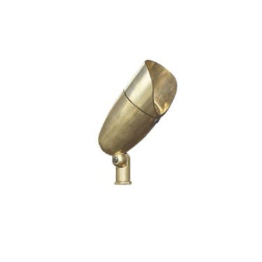 Accent, Brass Bullyte, 50W MR16, 12V