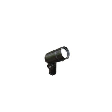 Accent, Aluminum Bullyte w/ Stake, Bronze, 2W LED, 12V