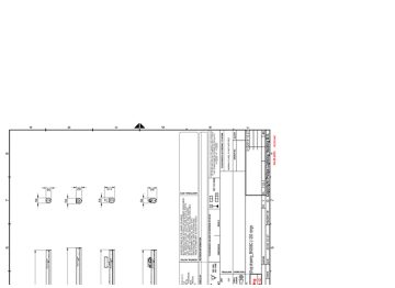 Dimension Drawing (without table) - BN398C LED40/NW L1200 PSD OP HE