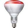 BR125 IR 250W E27 230-250V Red 1CT/10