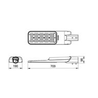  RoadFlair Pro - 30100 lm - 180 W - 4000 K
