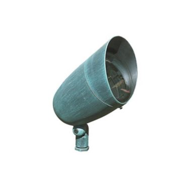 Accent, Ultem Composite Bullyte, Bronze, 75W, PAR30, 120V