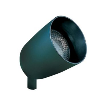 Accent, Ultem Composite Bullyte, Bronze, 100W INC, 120V