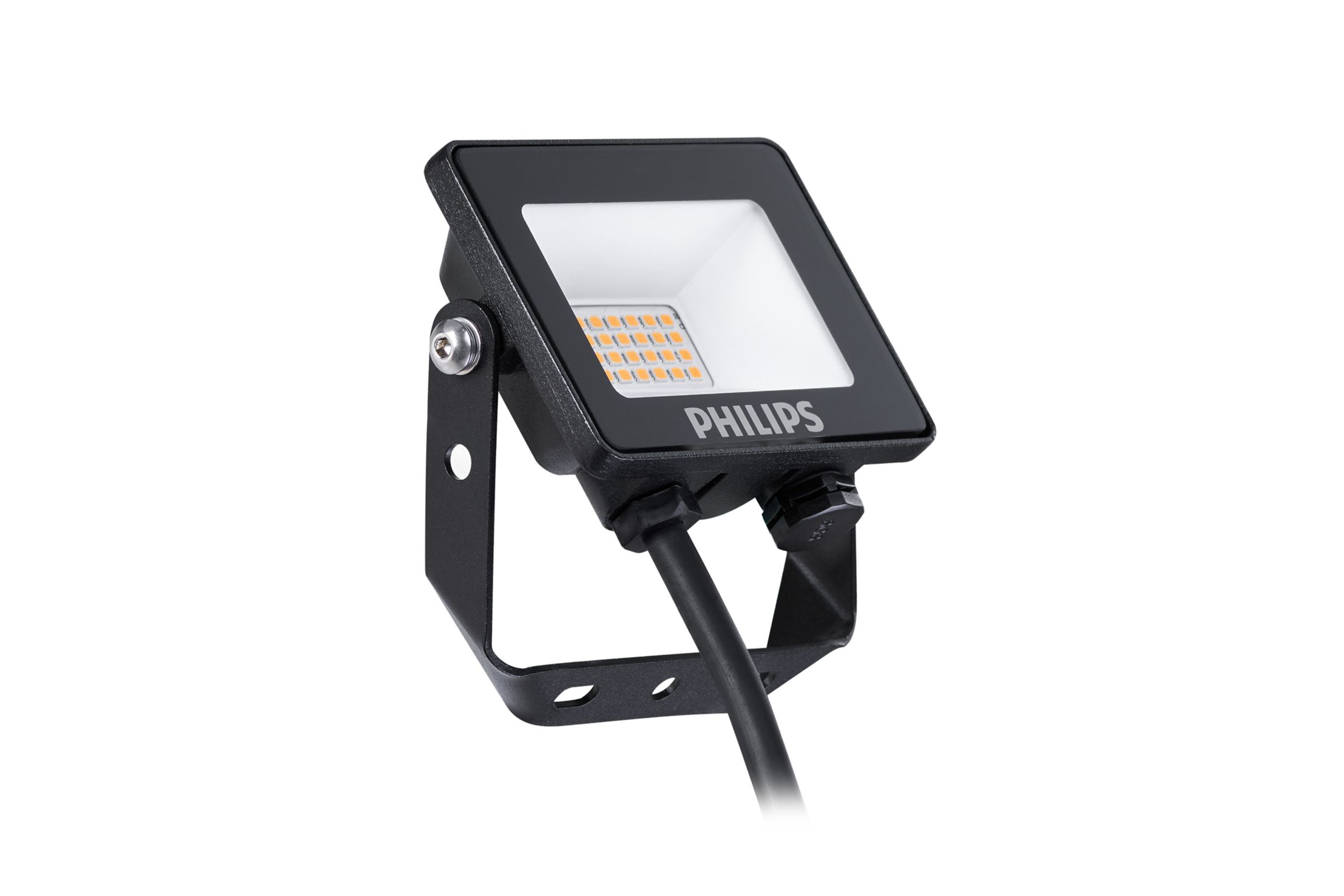 その他 PHILIPS LED Philips Essential SmartBright Flood WV, 930 lm, 10 W, 830 warm