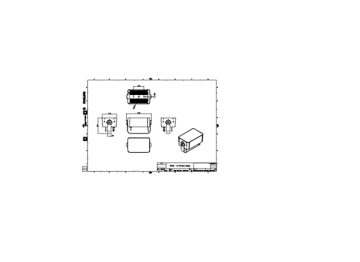 Dimension Drawing (without table) - BVP353 24LED RGBWW 220V L24 45 DMX