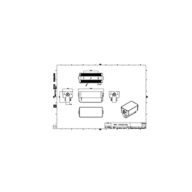 Dimension Drawing (without table) - BVP353 36LED 40K 220V L35 30