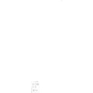 Dimension Drawing (without table) - BVP371 12LED 30K 220V 30 24W HE