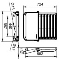  ActiStar - 86600 lm - 820 W - 5700 K