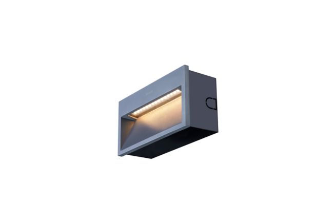 Uni Wall Mount Recessed