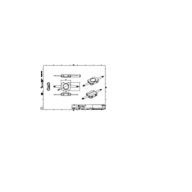 Dimension Drawing (without table) - BWS301 6LED 40K 24V S TM N16P12