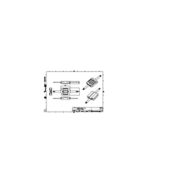 Dimension Drawing (without table) - BWS302 8LED 30K 24V A LR N10P20