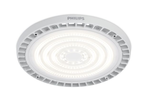 GreenUp Round Highbay