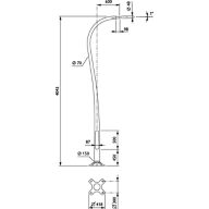  4.0 m - 70 mm