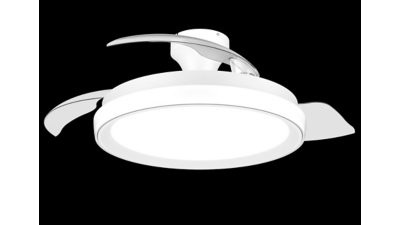 Lămpi cu ventilator de tavan Lampă de tavan cu ventilator Bliss