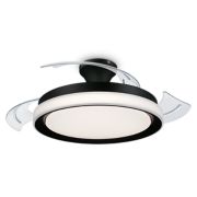 Plafonniers ventilateurs Plafonnier ventilateur Bliss 35+28&nbsp;W