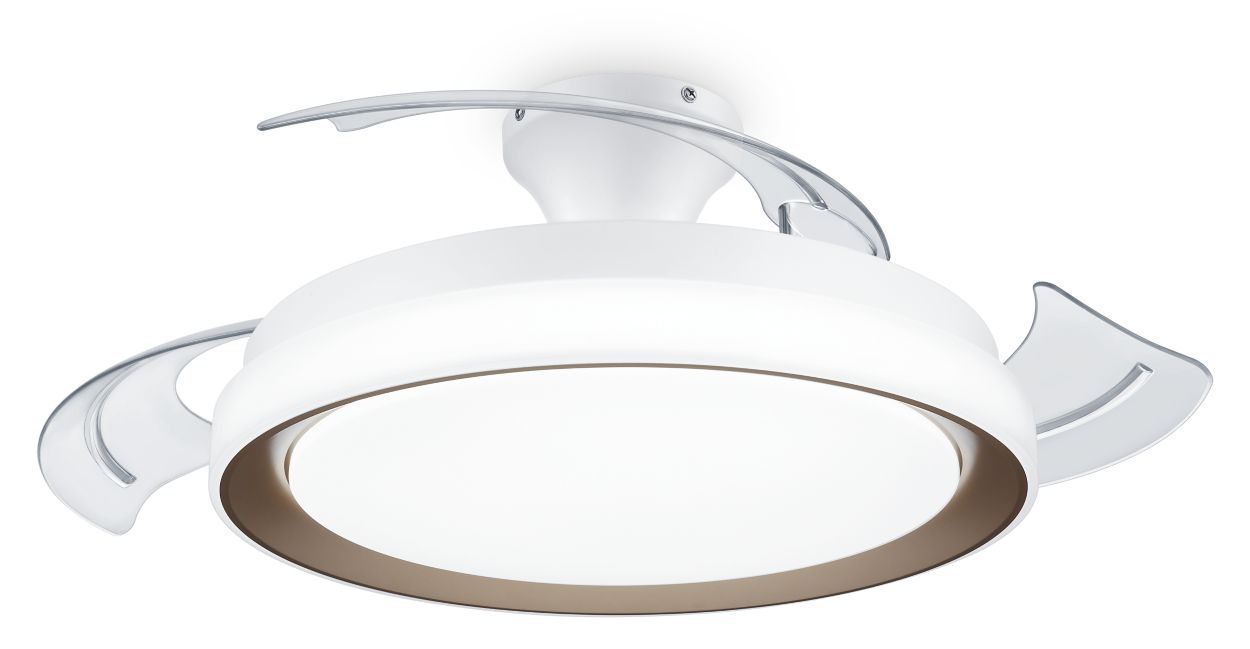 One fixture. Your switch. Three light settings.