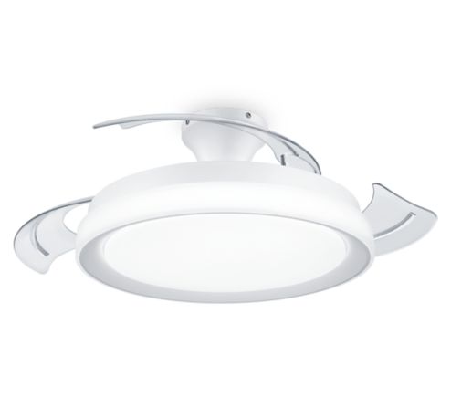 Deckenventilator mit Beleuchtung Bliss Deckenventilator mit Beleuchtung 35 28W 8720169279087 Philips