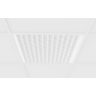 BloomBox 2x2, CRI 90+ 4000K, 4000lm, Micro Cell Optics (Batwing), 0-10V