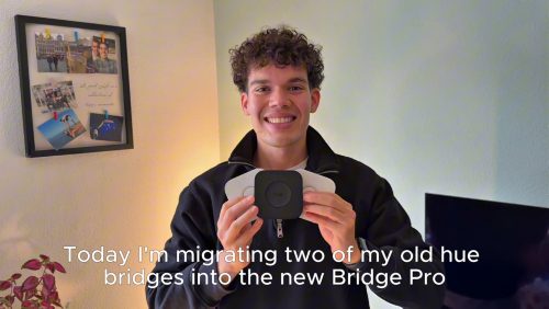 Hue Hue Bridge Pro