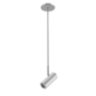 Calculite 2" round pendant stem accent cylinder