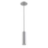 Calculite 2" round pendant stem downlight cylinder