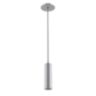 Calculite 2" round pendant stem wall wash cylinder